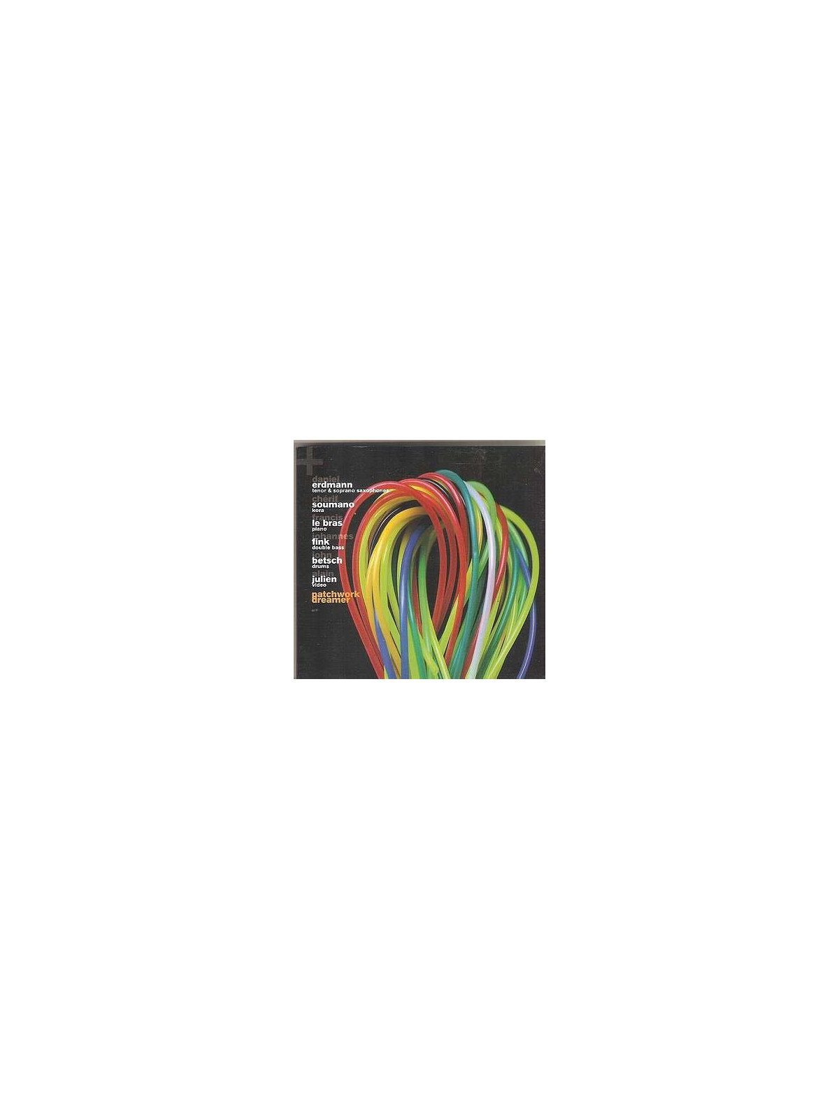 Patchwork dreamer (CD + DVD)