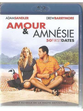 Amour & amnésie – 50 first dates (Blu-ray)