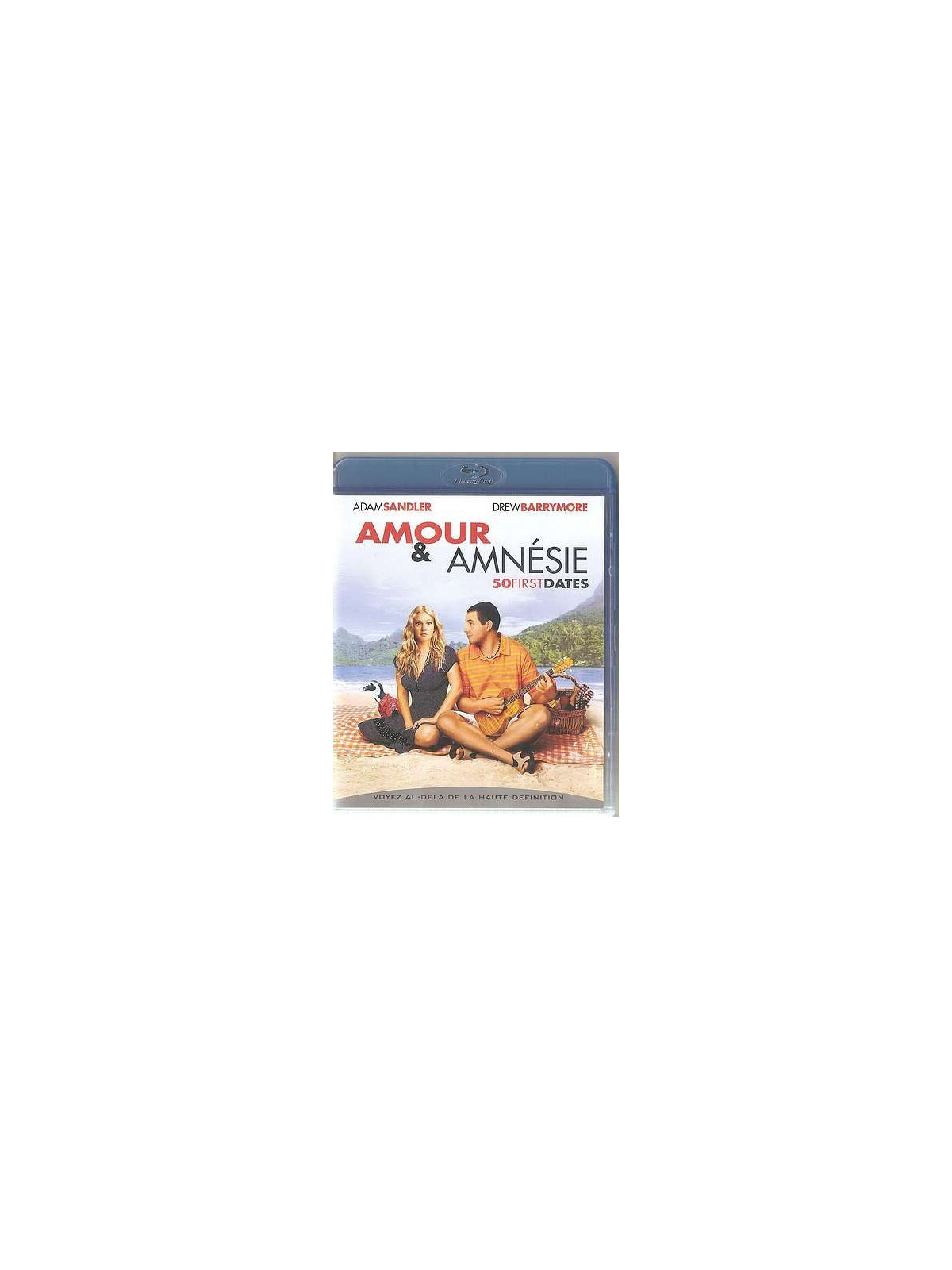 Amour & amnésie – 50 first dates (Blu-ray)