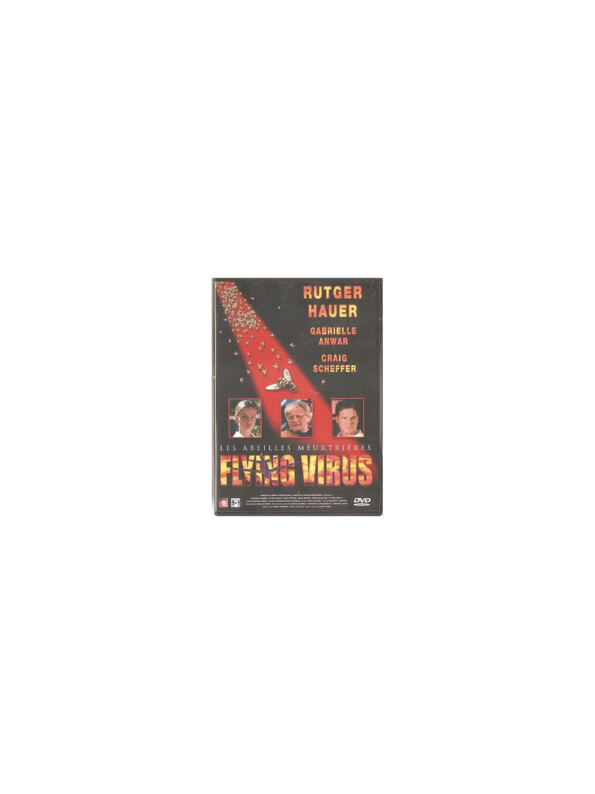 Flying virus (DVD)