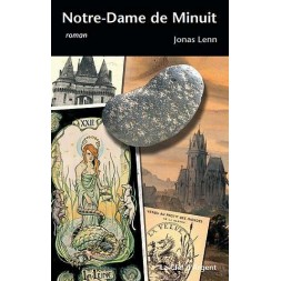 Jonas Lenn livre Notre-Dame de minuit en stock à ciel rouge dijon