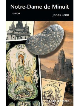 Jonas Lenn livre Notre-Dame de minuit en stock à ciel rouge dijon