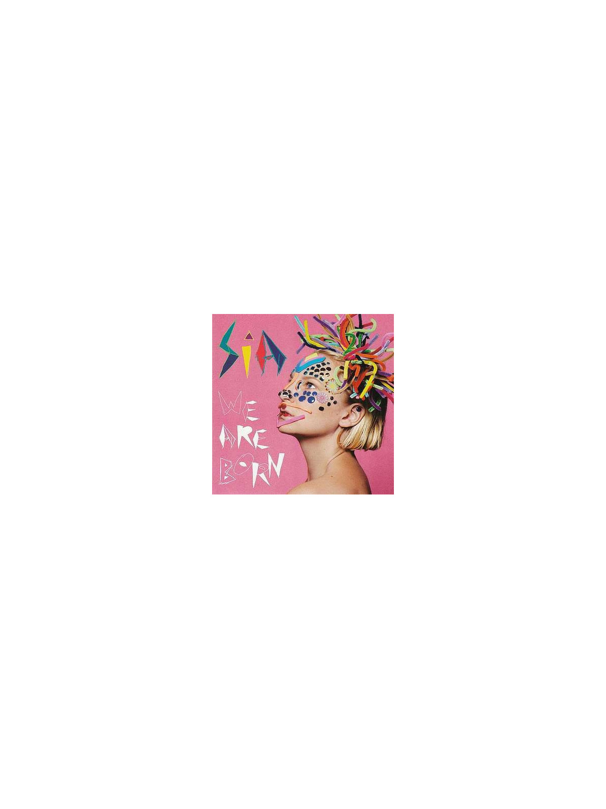 We are born (CD)