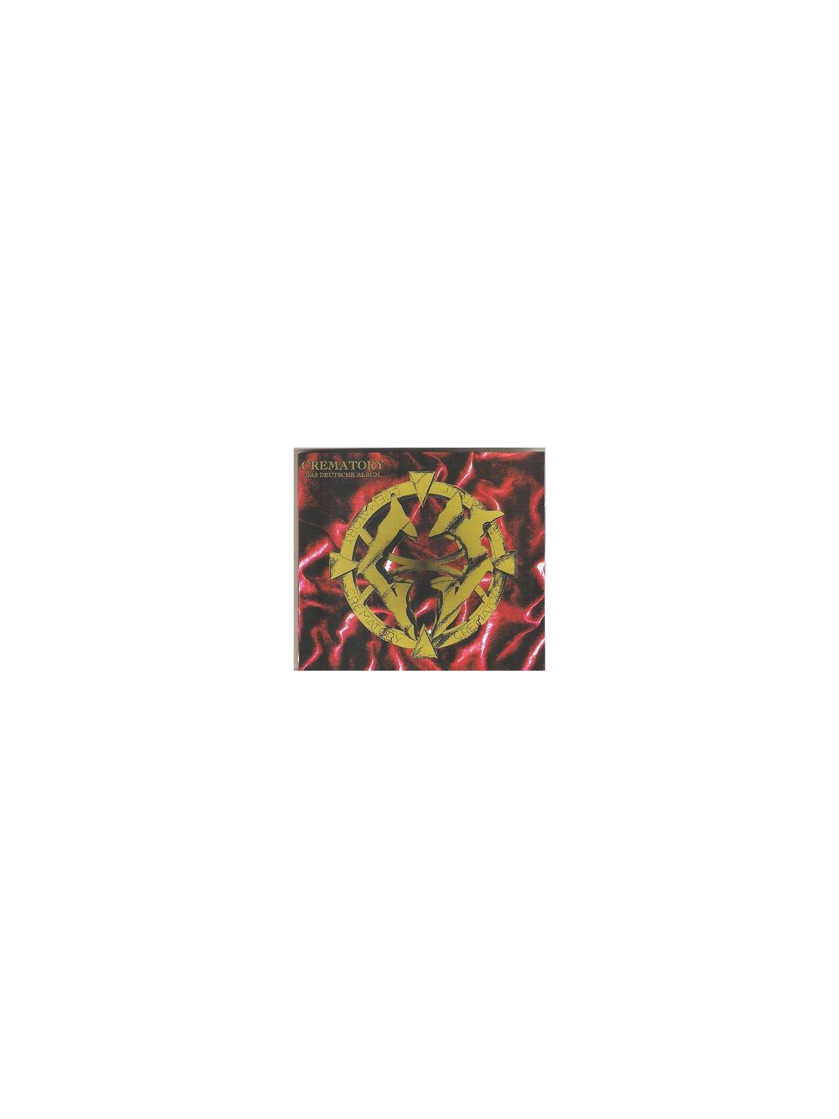 Crematory - Das deutsche Album (CD)