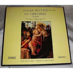 La création (3 X 12’’ vinyl)