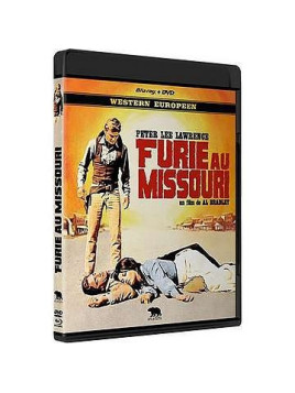 Furie au Missouri (Ltd edition Blu-ray + DVD)