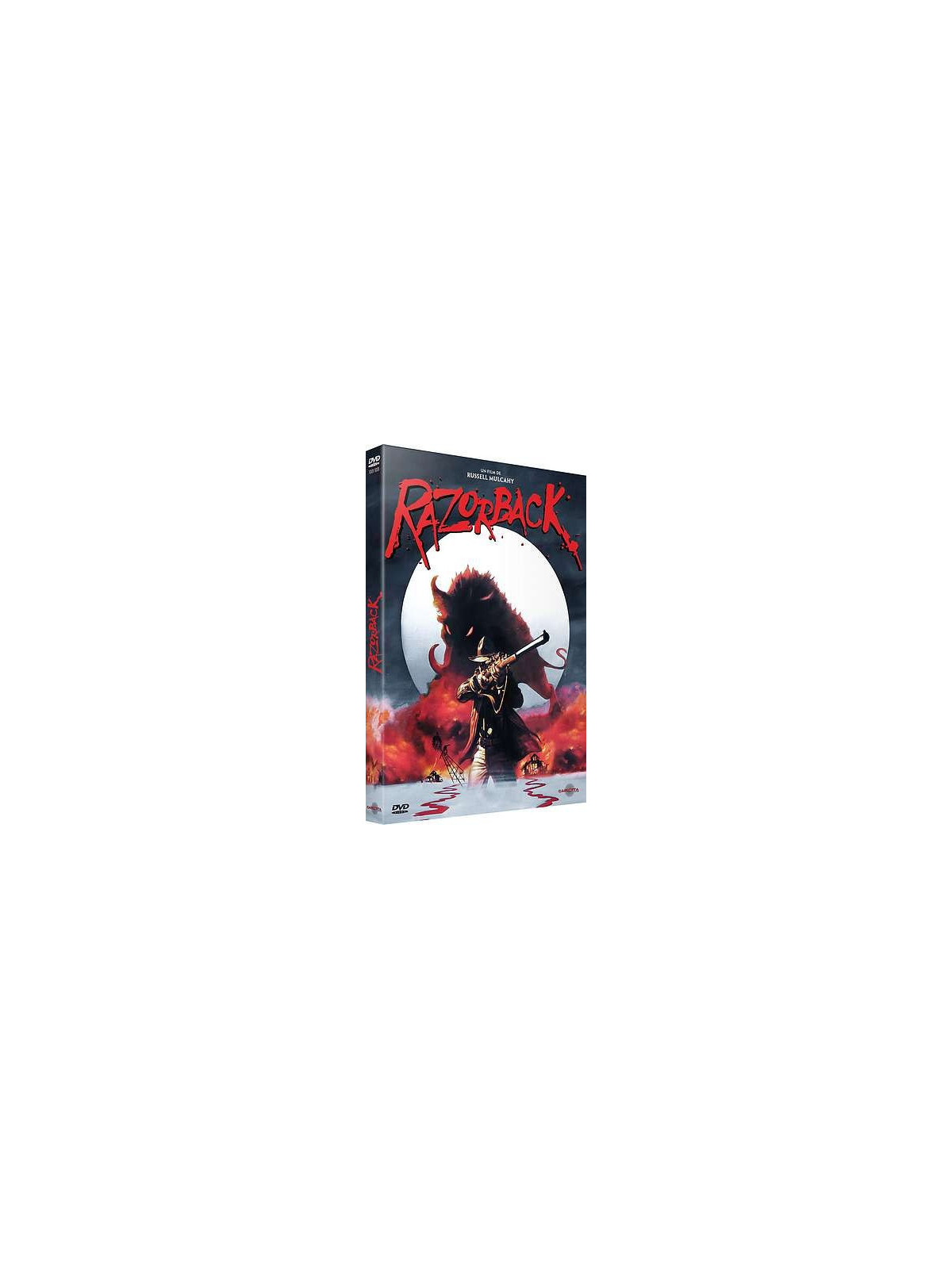 Razorback (DVD)