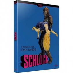 Schlock (Blu-ray)