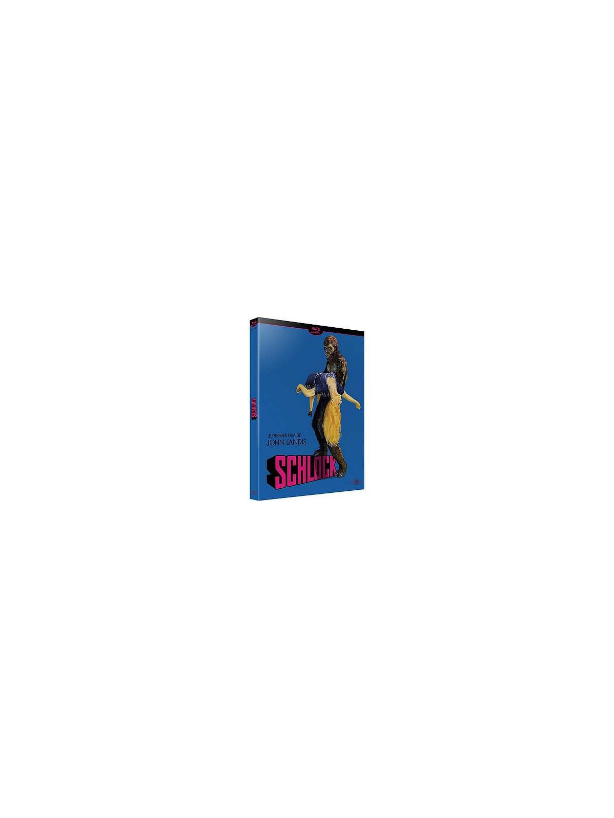 Schlock (Blu-ray)