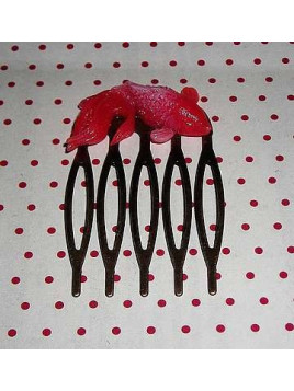 Peigne carpe koi