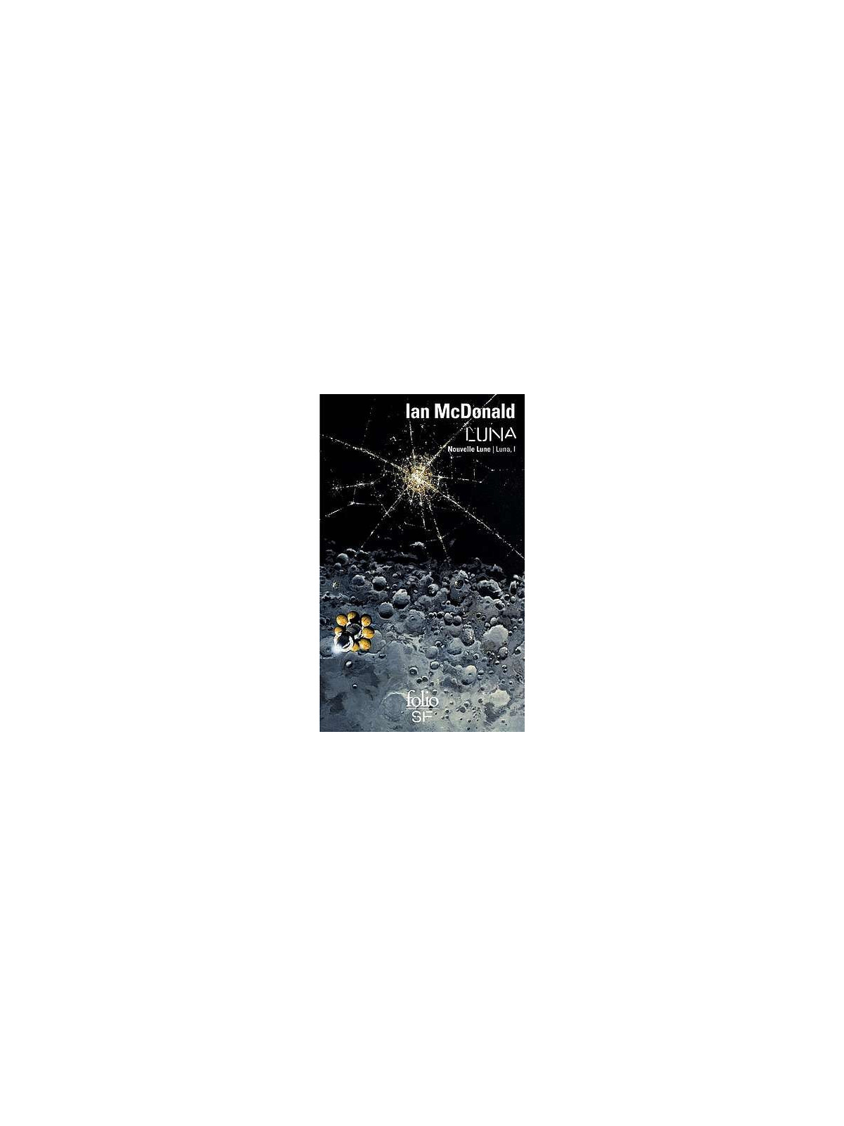 Luna 1 : nouvelle lune
