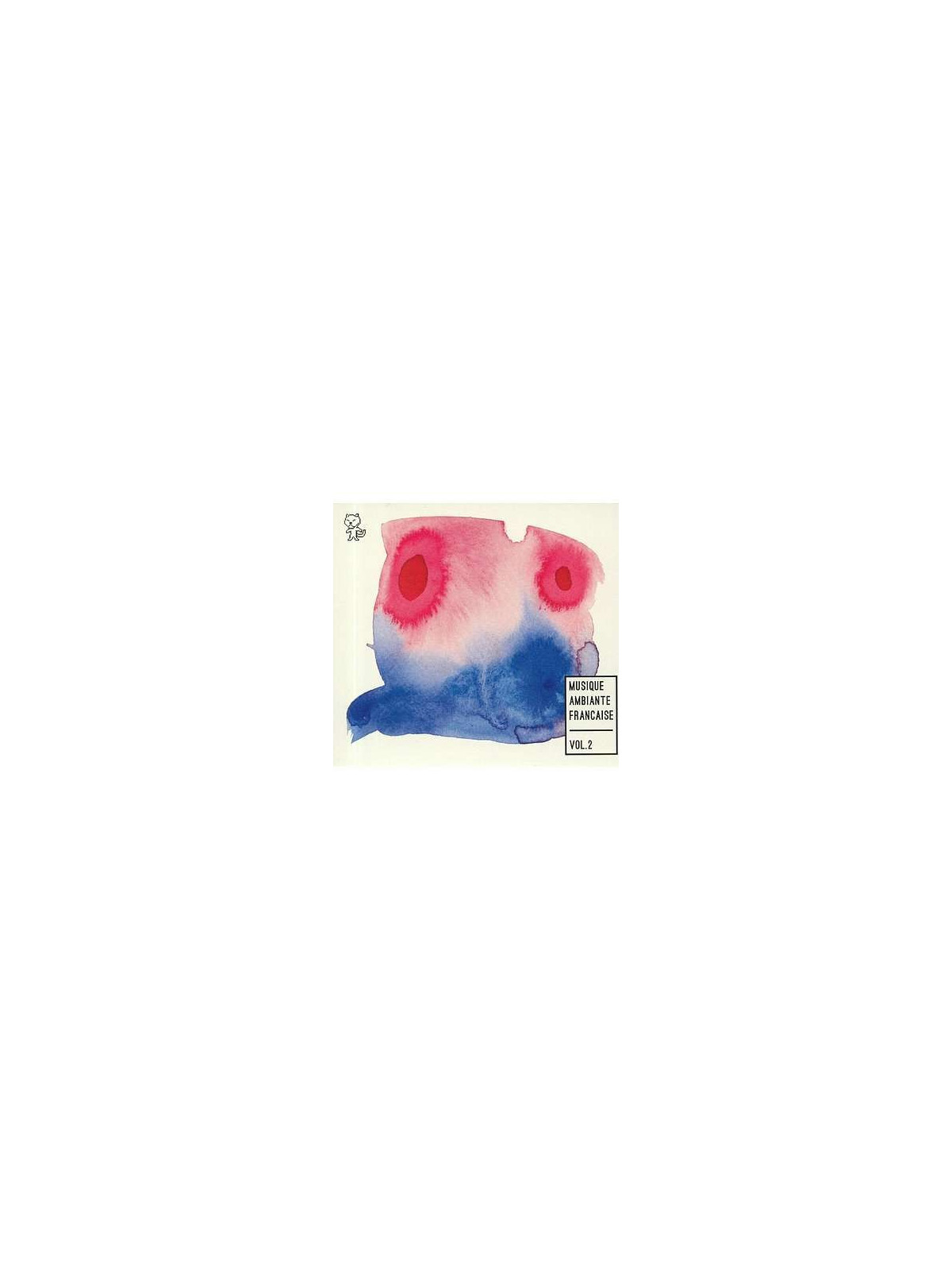 Musique ambiante française vol. 2 (2 CD)