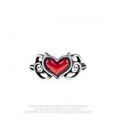 la Bague Little devil est en stock au magasin ciel rouge à Dijon