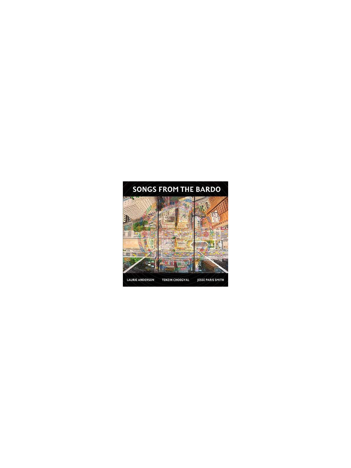 Songs from the bardo (CD)