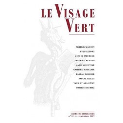 Le visage vert 31