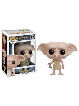 Figurine Pop! Harry Potter : Dobby (N°17) en stock à ciel rouge dijon