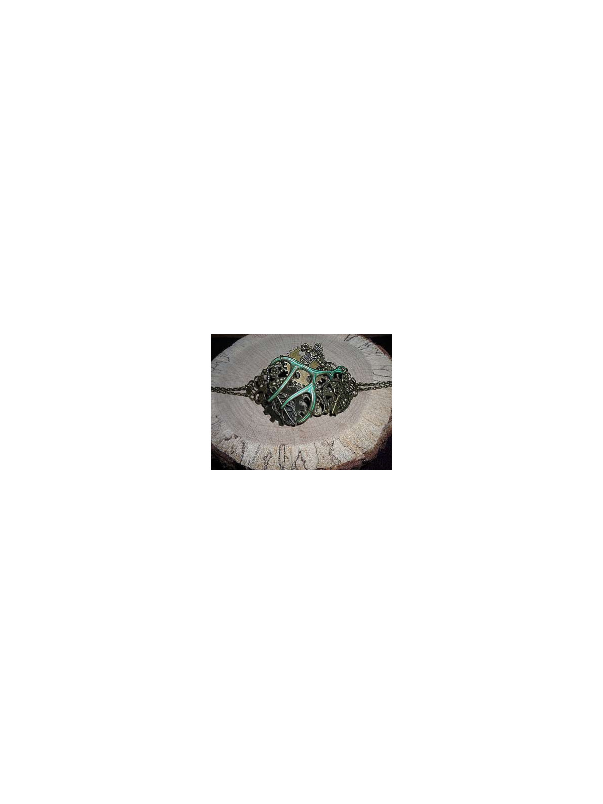 Bracelet bois de cerf