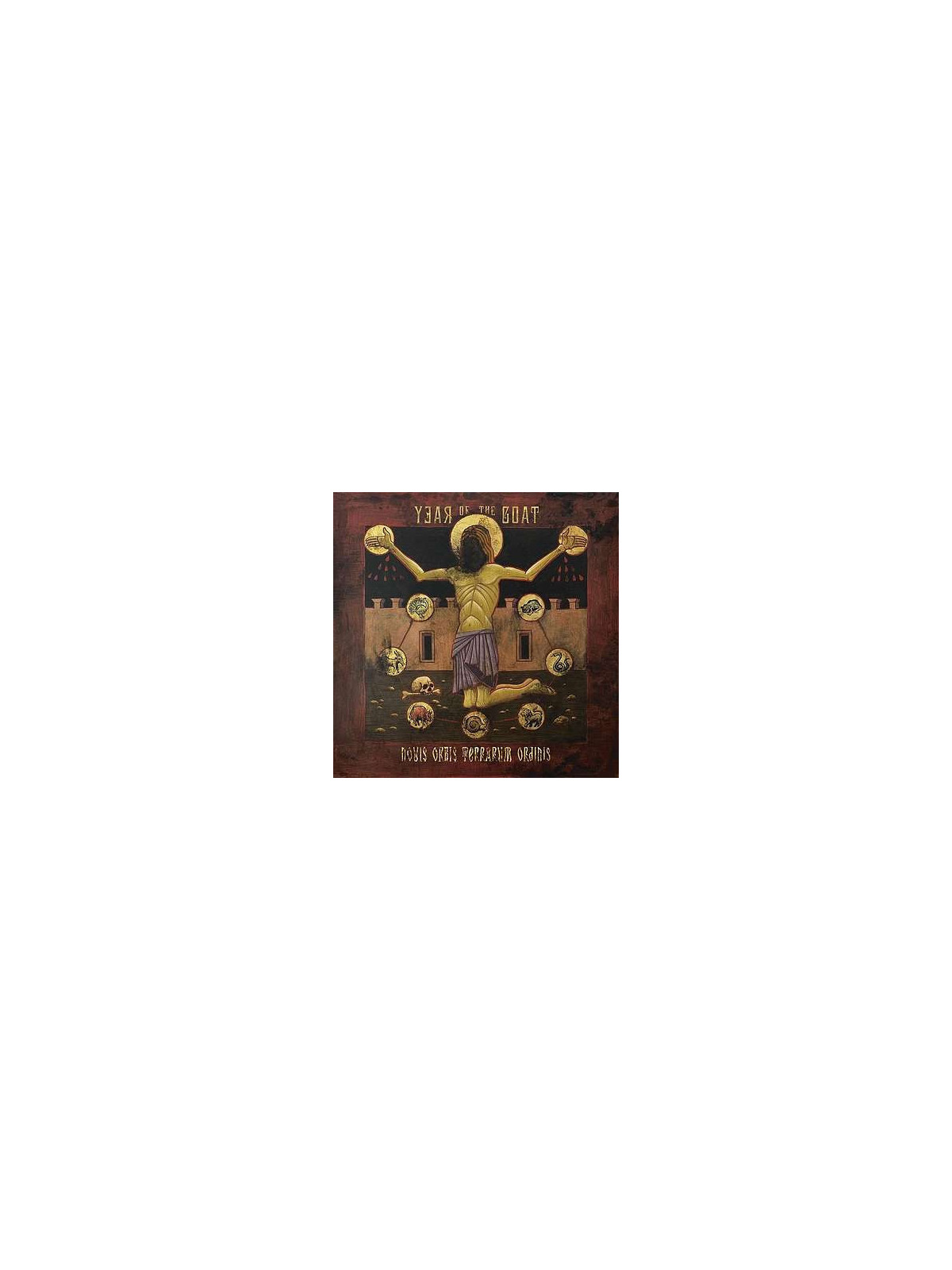 Novis orbis terrarum ordinis (CD)