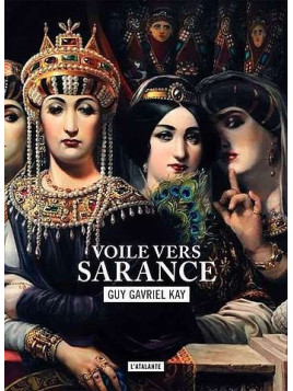 La mosaïque Sarantine 1 : voile vers Sarance