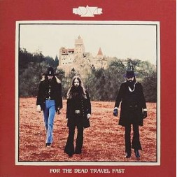 For the dead travel fast (CD)