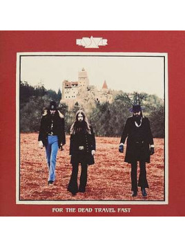 For the dead travel fast (CD)