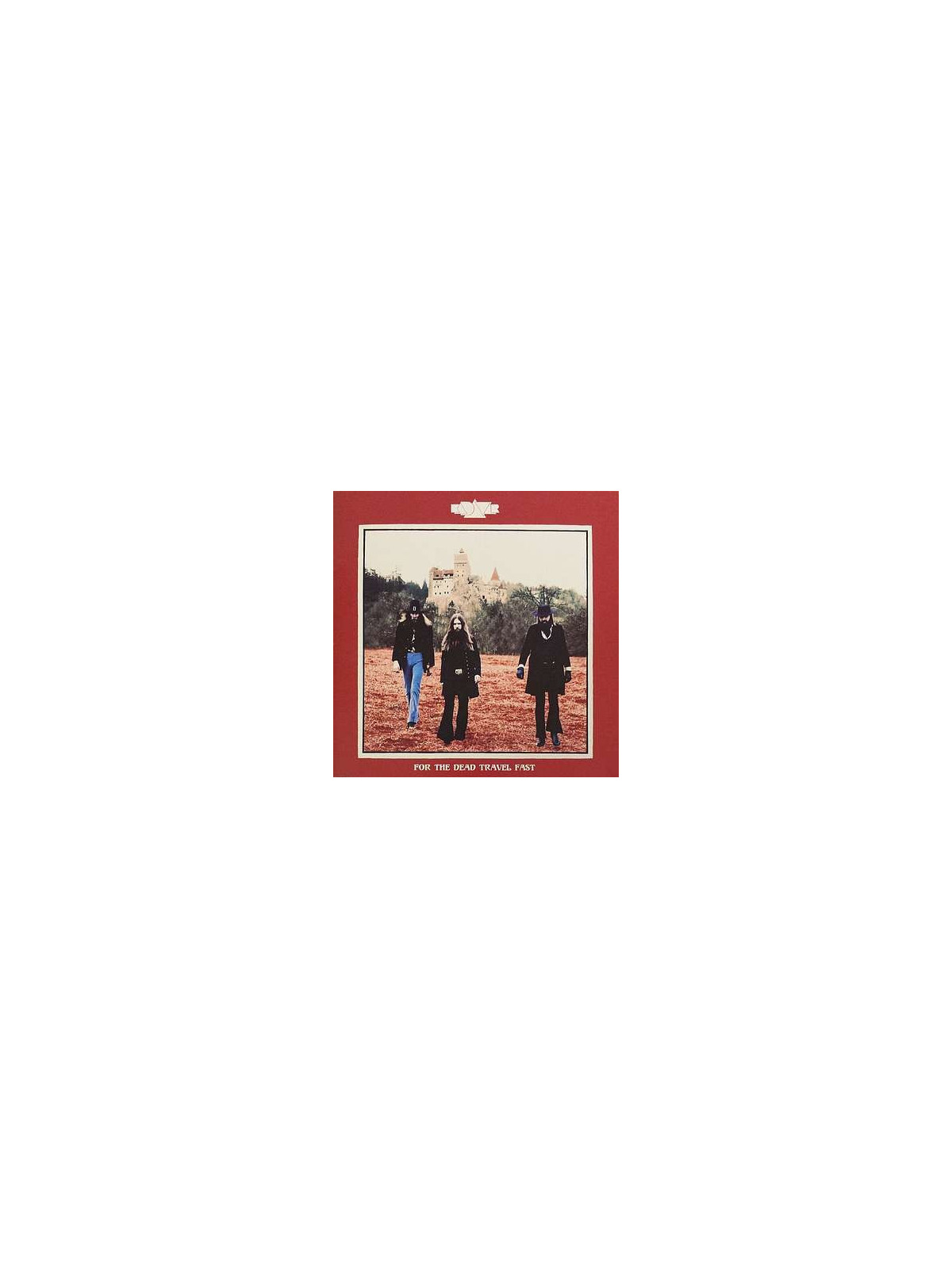 For the dead travel fast (CD)