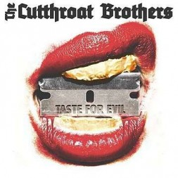 Taste for evil (CD)