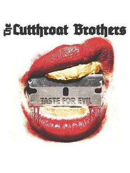 Taste for evil (CD)