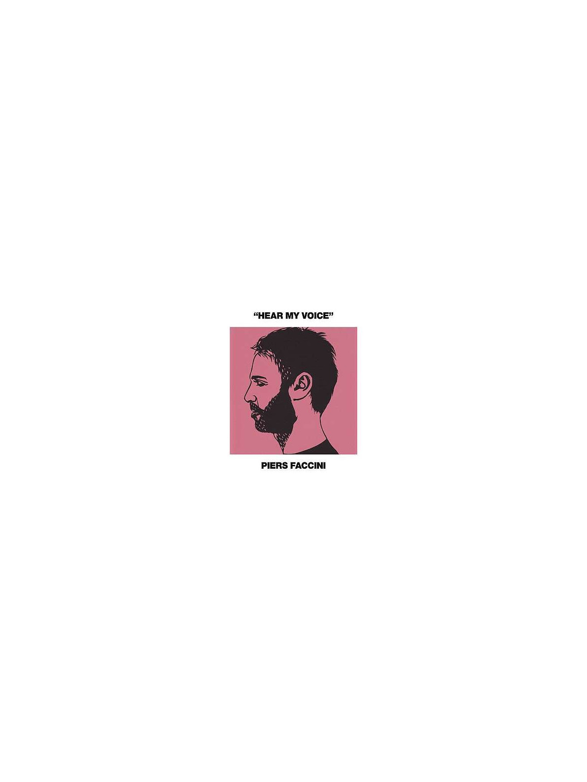 Hear my voice (12’’ vinyl)