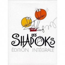 Les shadoks édition intégrale (5 DVD)