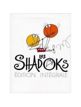 Les shadoks édition intégrale (5 DVD)