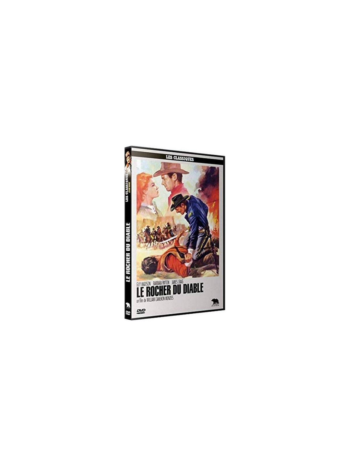 Le rocher du diable (DVD)