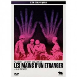 Les mains d’un étranger (DVD)