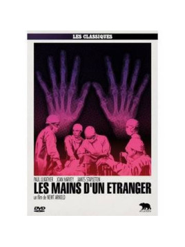 Les mains d’un étranger (DVD)