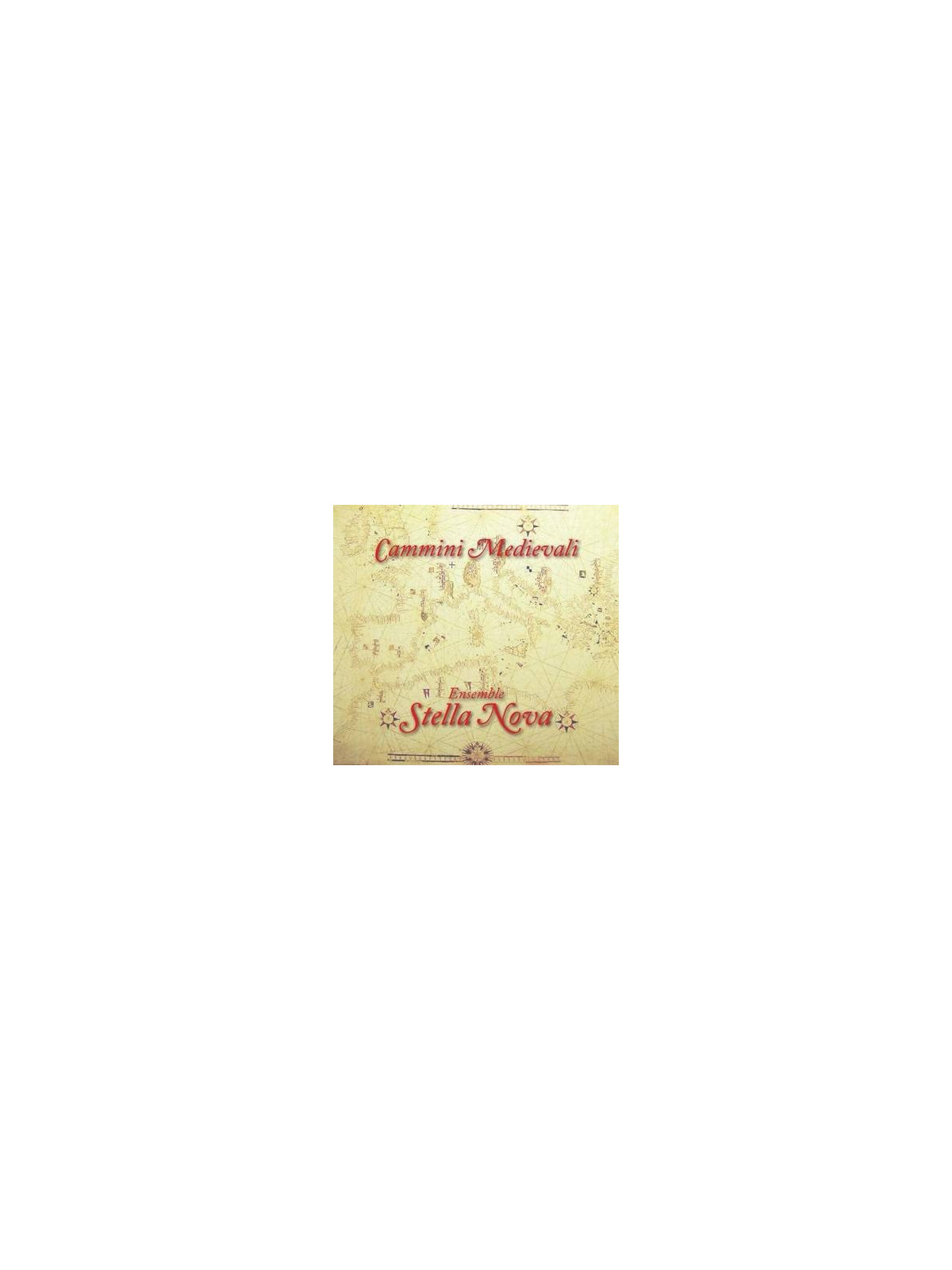 Cammini medievali (CD)