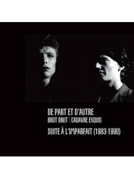 Suite à l’imparfait (1983-1990) (CD)