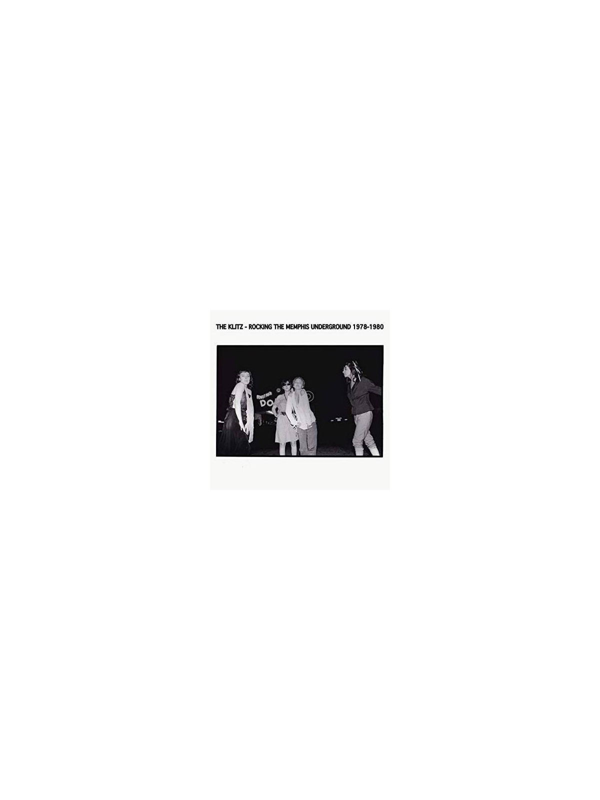 Rocking the Memphis underground 1978-1980 (12’’ vinyl)
