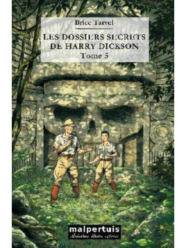 Les dossiers secrets de Harry Dickson 5