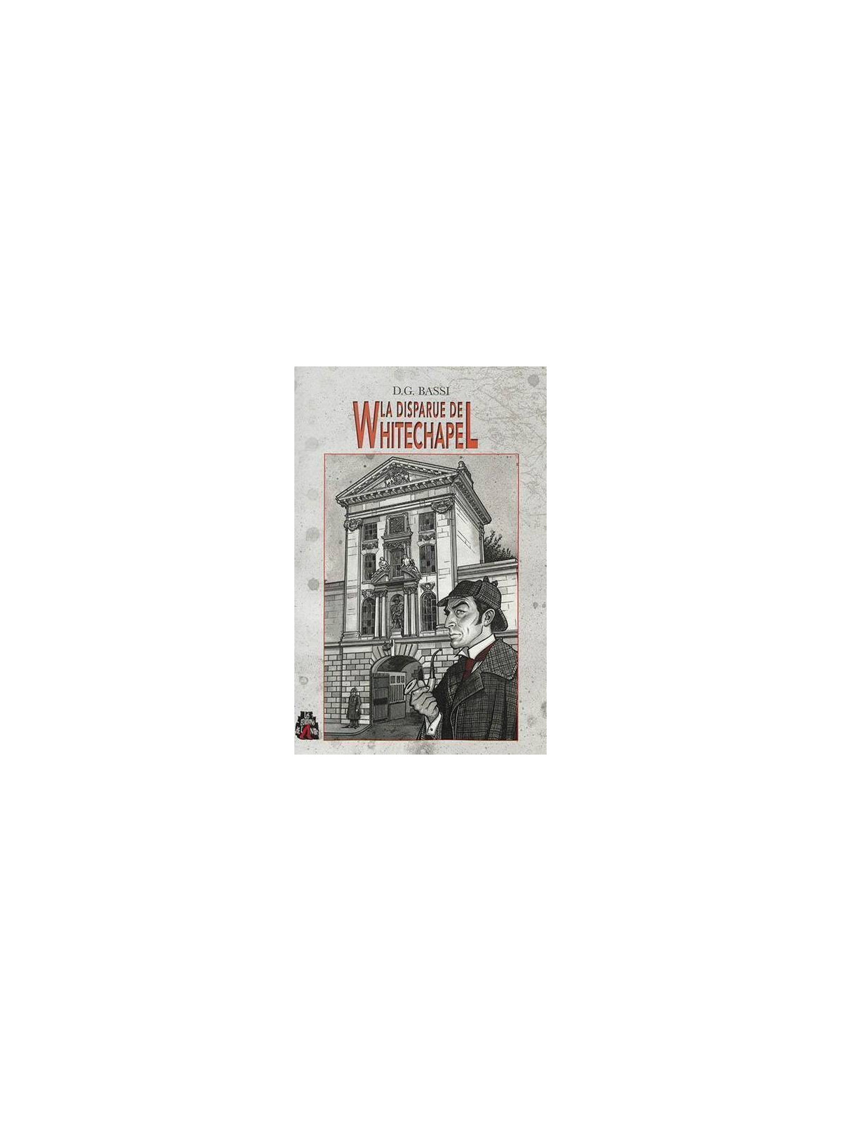 La disparue de Whitechapel