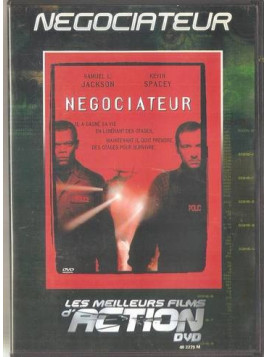 Le négociateur (DVD)