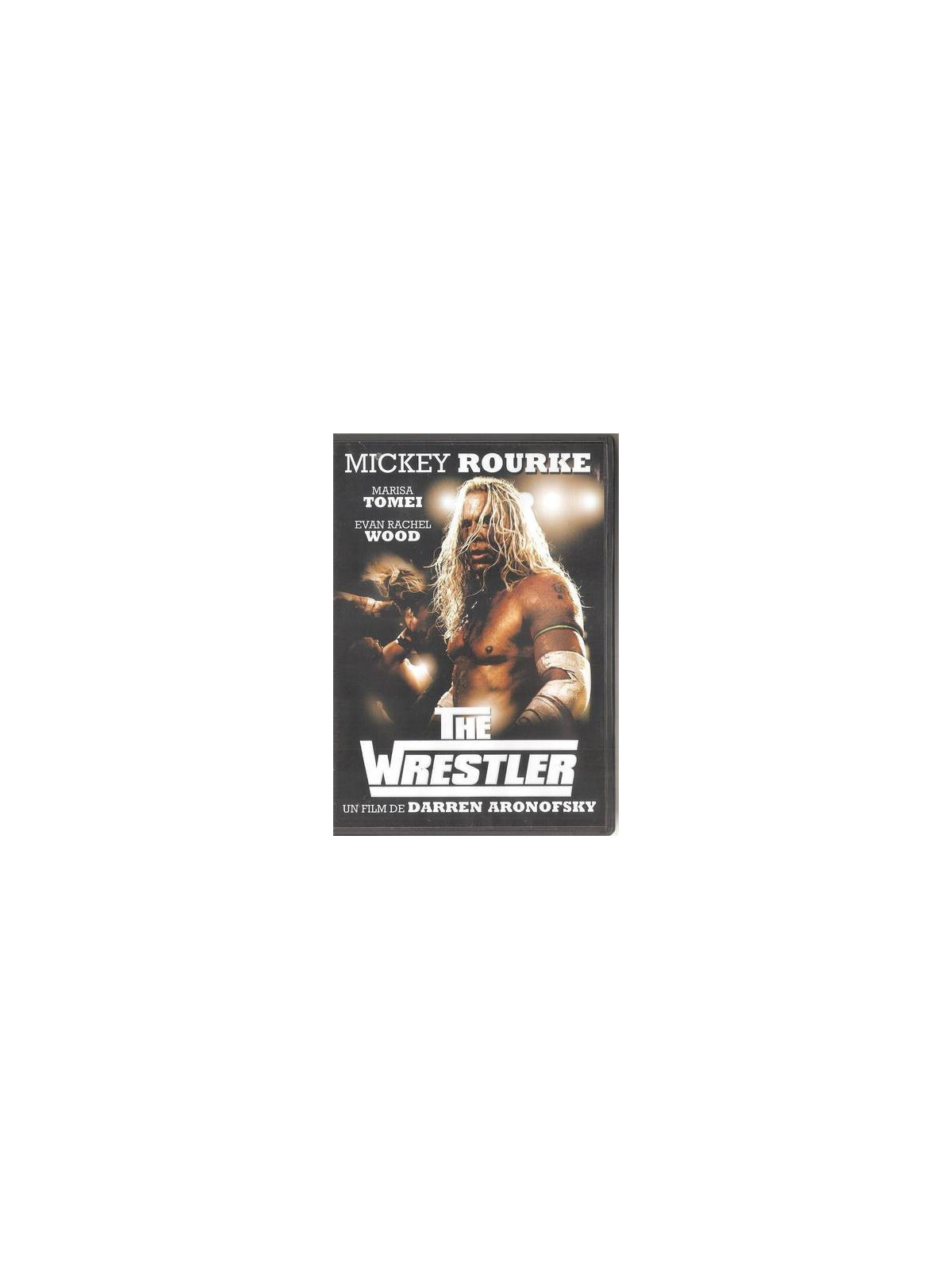 The wrestler (DVD)