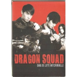 Dragon squad (DVD)