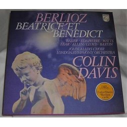 Béatrice et Bénédict (2 X 12’’ vinyl)