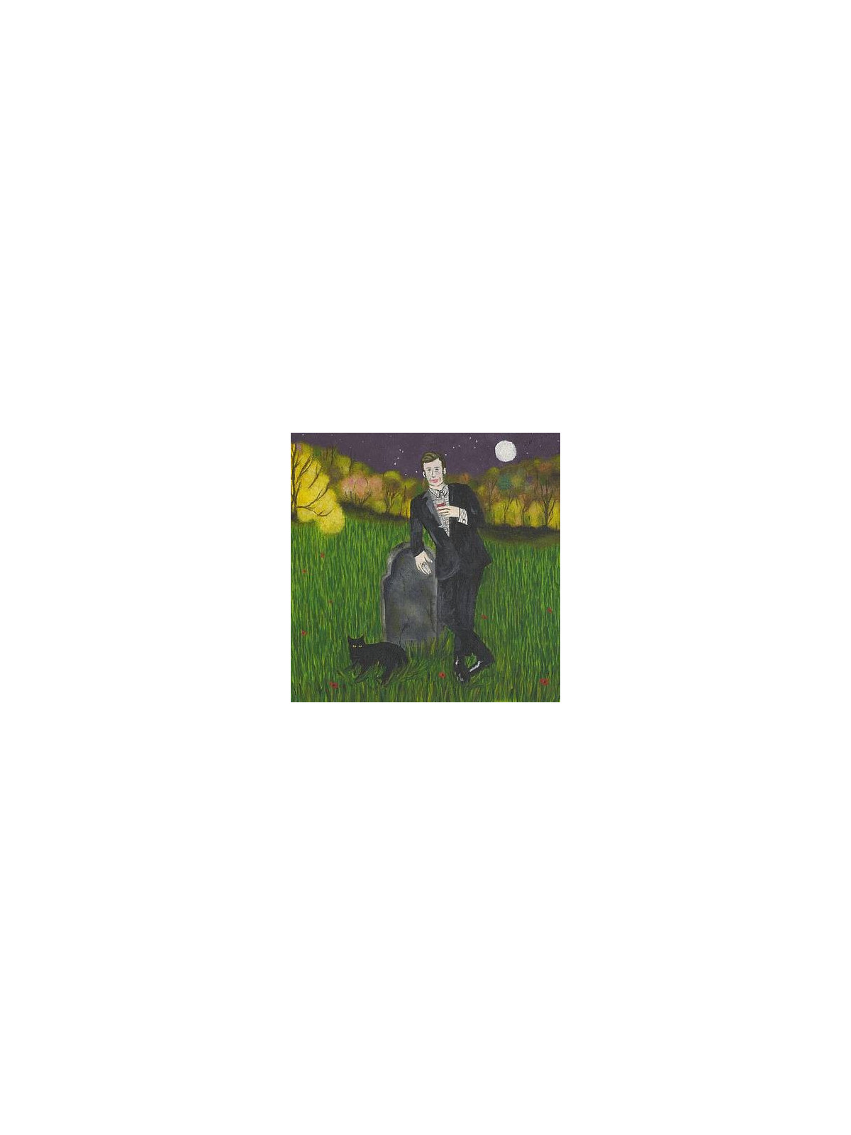 Pleine lune (7'' vinyl)