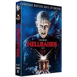 Coffret Hellraiser I – II – III (3 DVD)