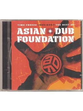 Time freeze – 1995/2007 : the best of (2 CD)