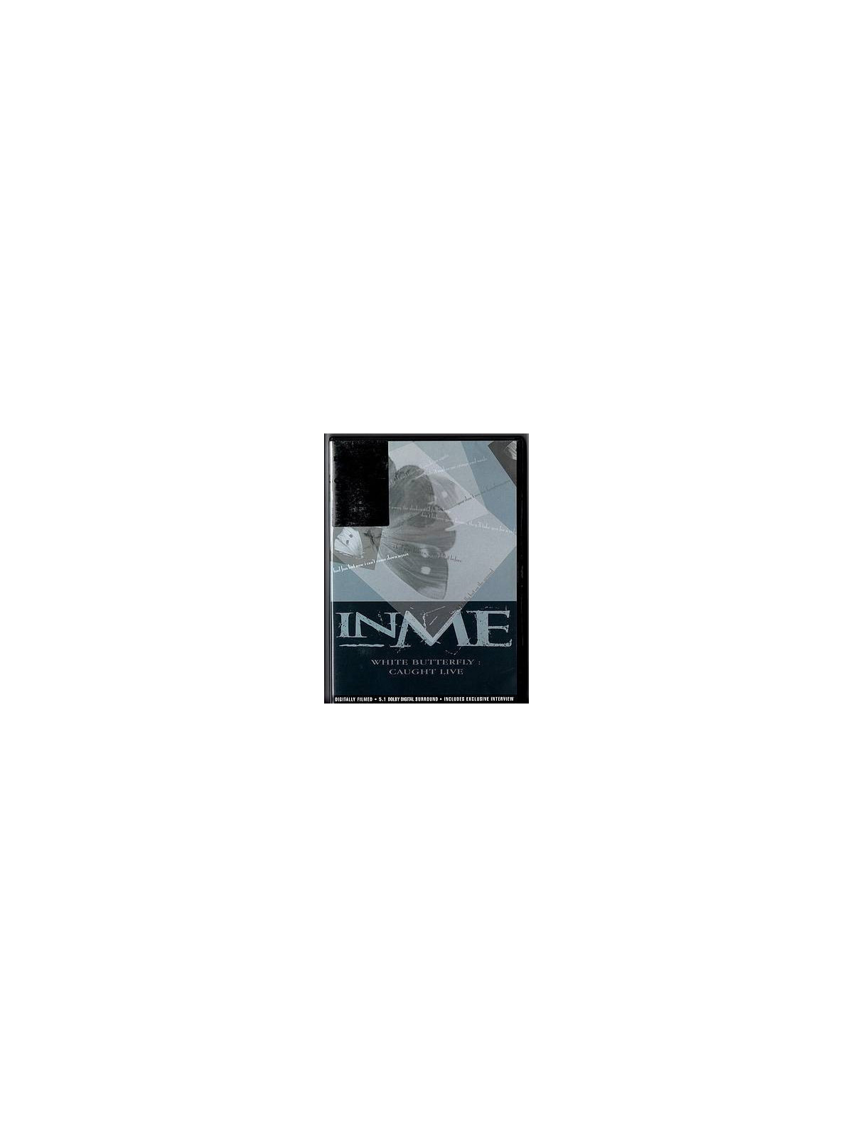 White butterfly : caught live (DVD)