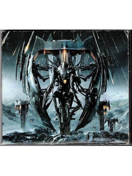 Vengeance falls (CD)