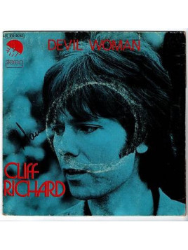 Devil woman / Love on (7’’ vinyl)