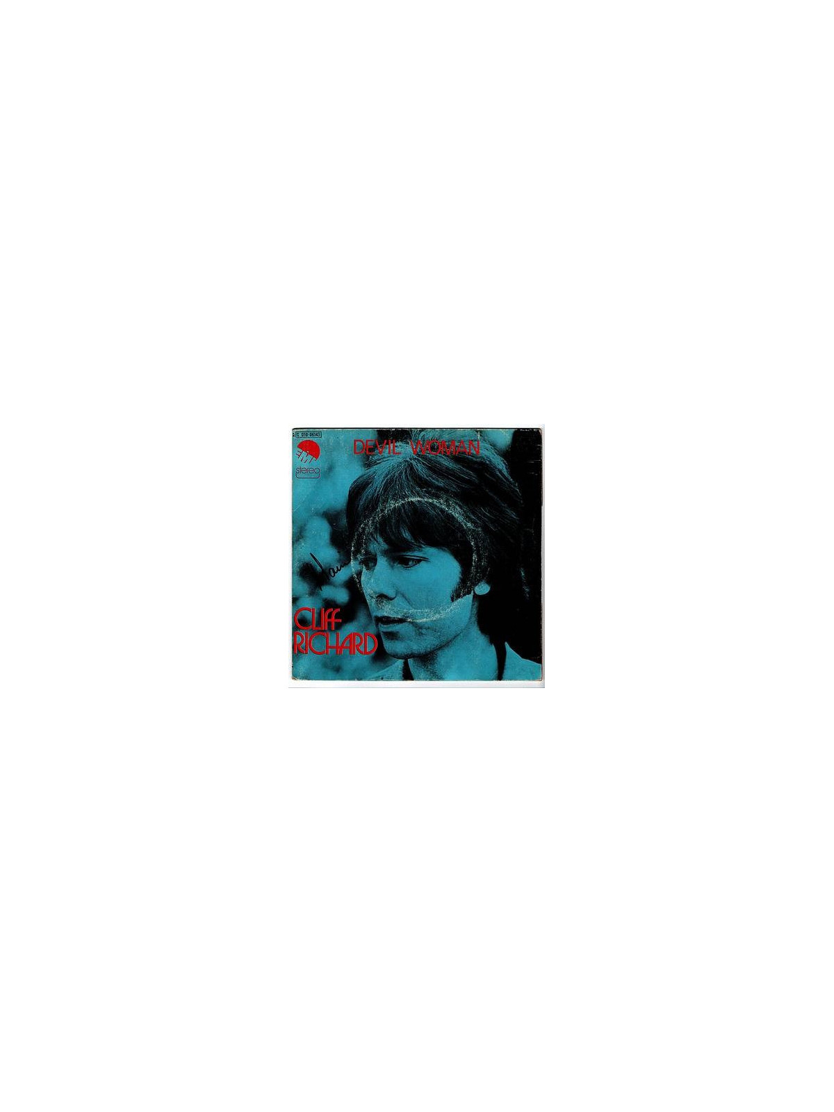 Devil woman / Love on (7’’ vinyl)